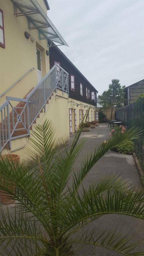 Le Cheval Rouge Hotel Louhans Ngoại thất bức ảnh